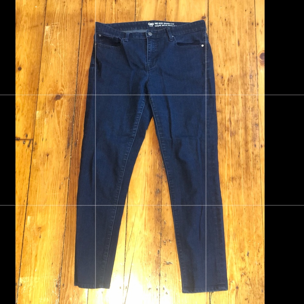 GAP Jeans 10